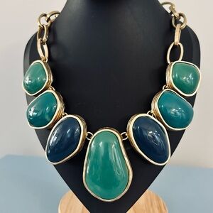 Got The Blues … and Greens!